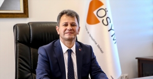 ÖSYM Başkanı Prof. Dr. Aygün: YKS'ye toplam 2 milyon 528 bin 110 aday katılacak