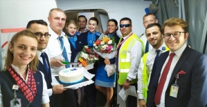 Pobeda Airlines, Dalaman uçuşlarına başladı