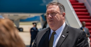 Pompeo 'İran'a karşı küresel koalisyon' için Orta Doğu'da