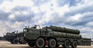 Rusya: S-400'lerin teslimatına 2 ay içerisinde başlayacağız