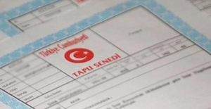 Tapu başına ortalama 153 bin lira ödüyoruz