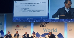 Türk Telekom 5G Dünya Zirvesi’nde