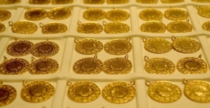 Gram altın %42 arttı, altın mevduatları 52 milyar lirayı aştı
