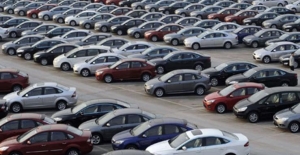 Otomobil, hafif ticari araç pazarı Temmuz'da % 66 azaldı