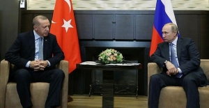 Erdoğan - Putin görüşmesi 5 Mart'ta yapılacak