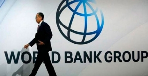 Dünya Bankası, Türkiye'nin büyüme tahminini yüzde 0,5'e düşürdü
