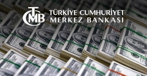 Merkez Bankası rezervleri 517 milyon dolar arttı