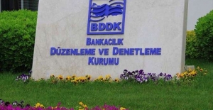 BDDK'dan aktif rasyoda 5 puan indirim