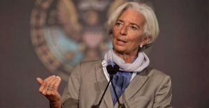 ECB Başkanı Lagarde: Ekonomik toparlanma 'belirsiz'