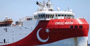 Oruç Reis için yeni Navtex