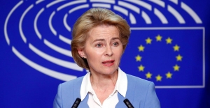 Von der Leyen: Üçüncü çeyrekte büyüme bekliyoruz