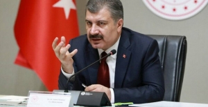 Sağlık Bakanı Fahrettin Koca: Büyük illerdeki artış ülke geneline yayıldı