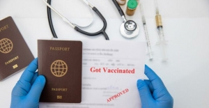 AB'den 'aşı pasaportu' için yasal düzenleme!