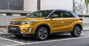 Suzuki, Vitara ve SX4 S-Cross’un hibrit teknolojili versiyonlarını satışa sundu