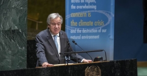 BM Genel Sekreteri Guterres'ten karbon vergisi çağrısı