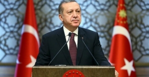Cumhurbaşkanı Erdoğan’dan ABD Başkanı Biden’a yanıt: Hodri meydan diyoruz