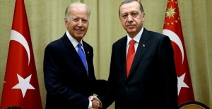 Cumhurbaşkanlığı’ndan Erdoğan-Biden görüşmesine ilişkin açıklama