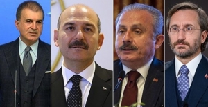 Emekli amirallerin bildirisine sert tepki