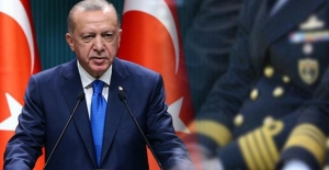 Erdoğan'dan bildiri tepkisi: Bu eylem art niyetli bir girişimdir