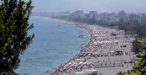 Turizm sektöründe Rusya’dan sonra Almanya, İngiltere beklentisi