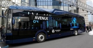 Türkiye’nin ilk yerli elektrikli otobüsü banttan indi: 15 dakikada şarj oluyor