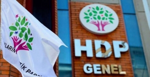 Kapatma iddianamesi HDP'ye ulaştı