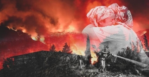 Ağustos’un gündemi yangın afeti: Bütün Türkiye yanıyor!