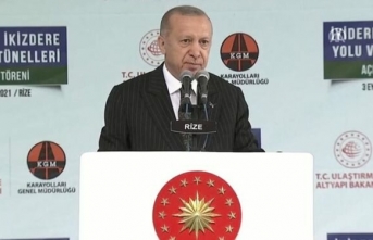 Cumhurbaşkanı Erdoğan: Enflasyon sadece bizim değil tüm dünyanın sorunu