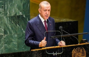 Erdoğan: Uluslararası toplum Suriye krizinin devam etmesine izin veremez
