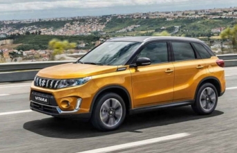 Suzuki’den Vitara Hibrit’te Autoshow’a özel faizli kredi kampanyası