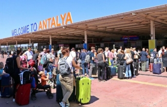 TÜRSAB: 200 bin İngiliz turist bekliyoruz