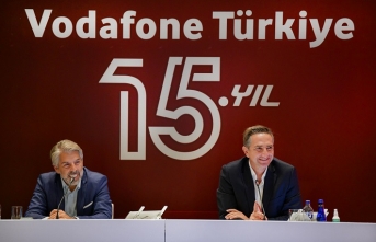 Vodafone’un Türkiye ekonomisine katkısı 334 milyar liraya ulaştı