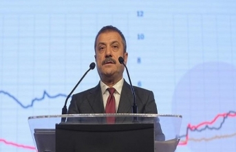 Merkez Bankası 2021 enflasyon tahminini yükseltti