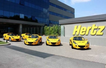 Tesla’ya ABD’li araç kiralama şirketi Hertz’den dev sipariş