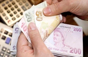 Yapılandırma Kanunu kapsamında 152,7 milyar lira alacak yapılandırıldı