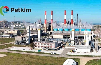 Petkim net karı 3,9 milyar lira oldu