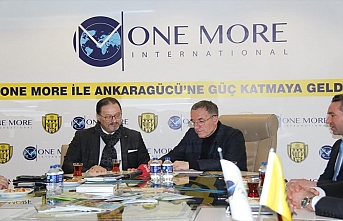 Ankaragücü'ne yeni sponsor