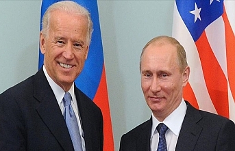 Biden-Putin zirvesinin tarihi belli oldu