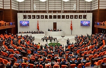 Çalışandan asgari ücret tutarında vergi muafiyetine ilişkin teklif TBMM'de kabul edildi