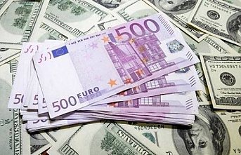 Dolar ve euroda sert düşüş