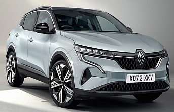 Renault yeni SUV modelinin adını açıkladı