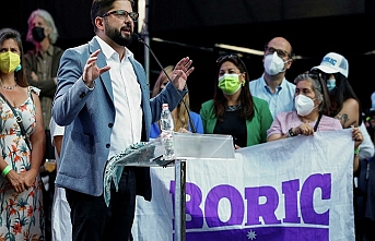 Şili'nin yeni Devlet Başkanı Gabriel Boric oldu