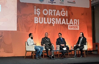 Trendyol, ‘İş Ortağı Buluşmaları’nın ilkini Kayseri’de gerçekleştirdi