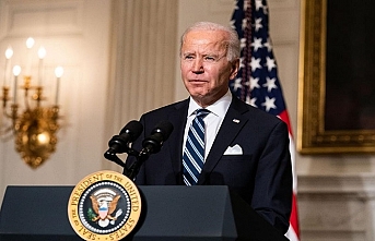 ABD Başkanı Biden’dan ‘Ukrayna’ açıklaması: Rusya için felaket olur