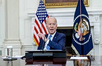 Biden: Doğu Avrupa'ya yakında asker gönderilecek