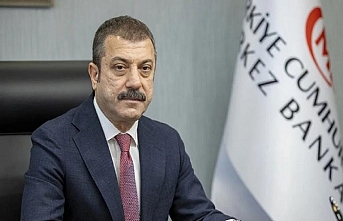 Merkez Bankası, enflasyon tahminini 11,4 puan yükseltti