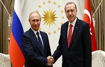 Putin, Erdoğan’ın daveti üzerine Türkiye’ye geliyor