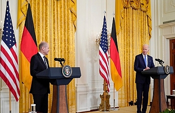 Biden'dan Rusya'ya gözdağı: ABD, Almanya ve NATO hazır