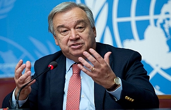 Guterres: Salgını adil aşı paylaşımıyla bu yıl bitirebiliriz