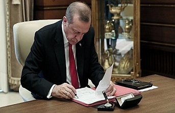 Türkiye’nin imzaladığı 5 milletlerarası anlaşma Resmi Gazete’de